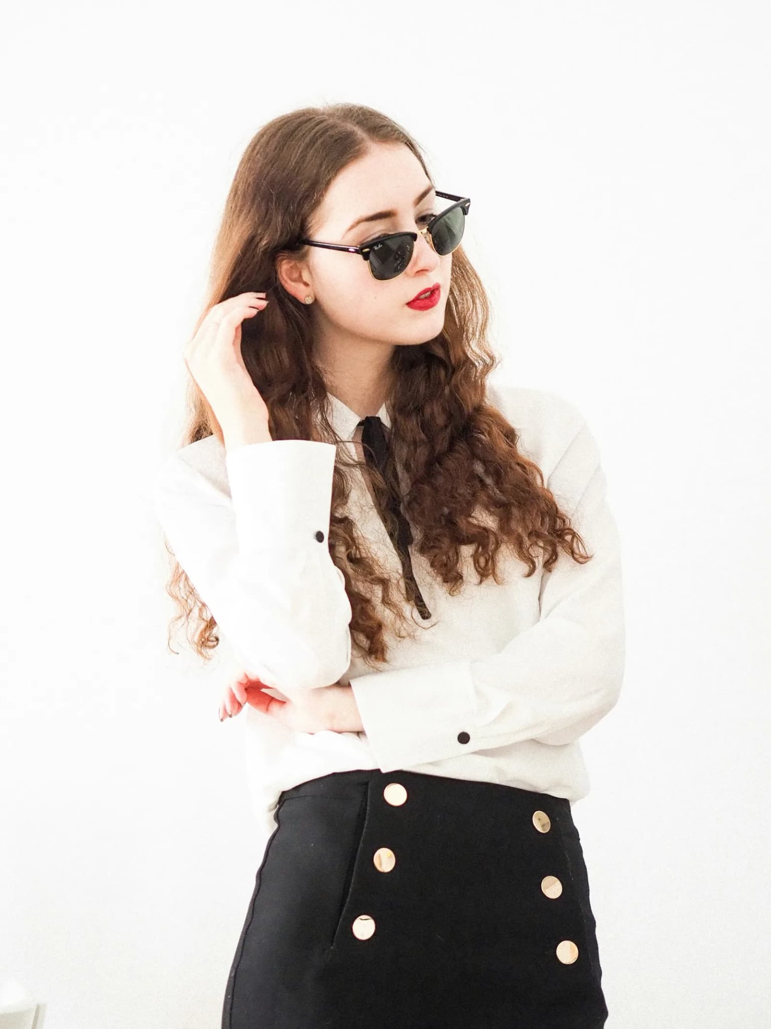 Evening Red