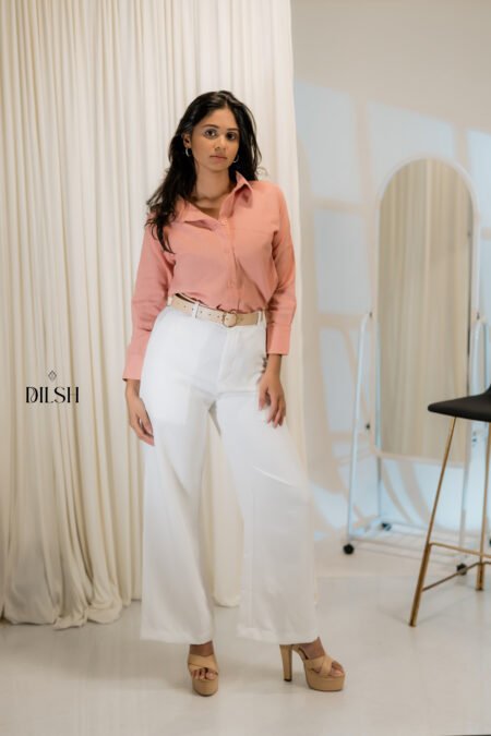 Linen Oversized Shirt