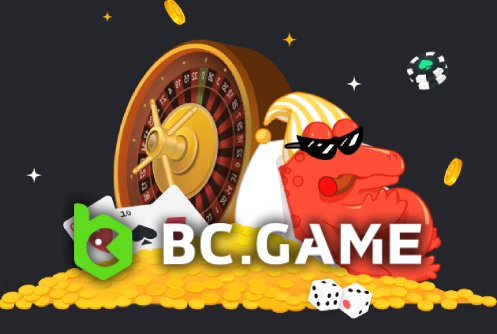 BC Game Crypto Casino আপনার জন্য একটি নতুন অভিজ্ঞতা