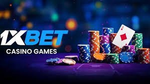 Discover the Excitement of 1xBet Casino -1457224029